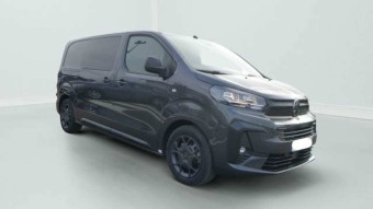 CITROEN JUMPY CABINE APPROFONDIE JUMPY CAB APPROFONDIE M HDI 180 EAT8