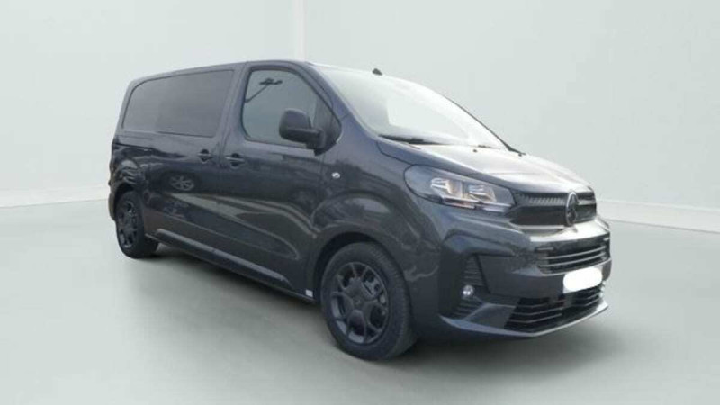 CITROEN JUMPY CABINE APPROFONDIE JUMPY CAB APPROFONDIE M HDI 180 EAT8