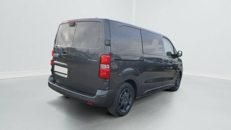 CITROEN JUMPY CABINE APPROFONDIE JUMPY CAB APPROFONDIE M HDI 180 EAT8