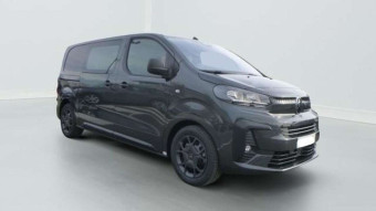 CITROEN JUMPY CABINE APPROFONDIE JUMPY CAB APPROFONDIE M HDI 180 EAT8