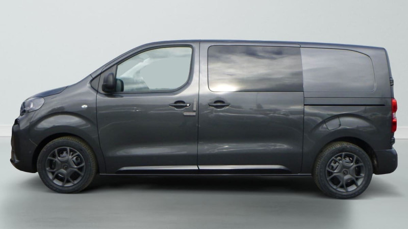 CITROEN JUMPY CABINE APPROFONDIE JUMPY CAB APPROFONDIE M HDI 180 EAT8