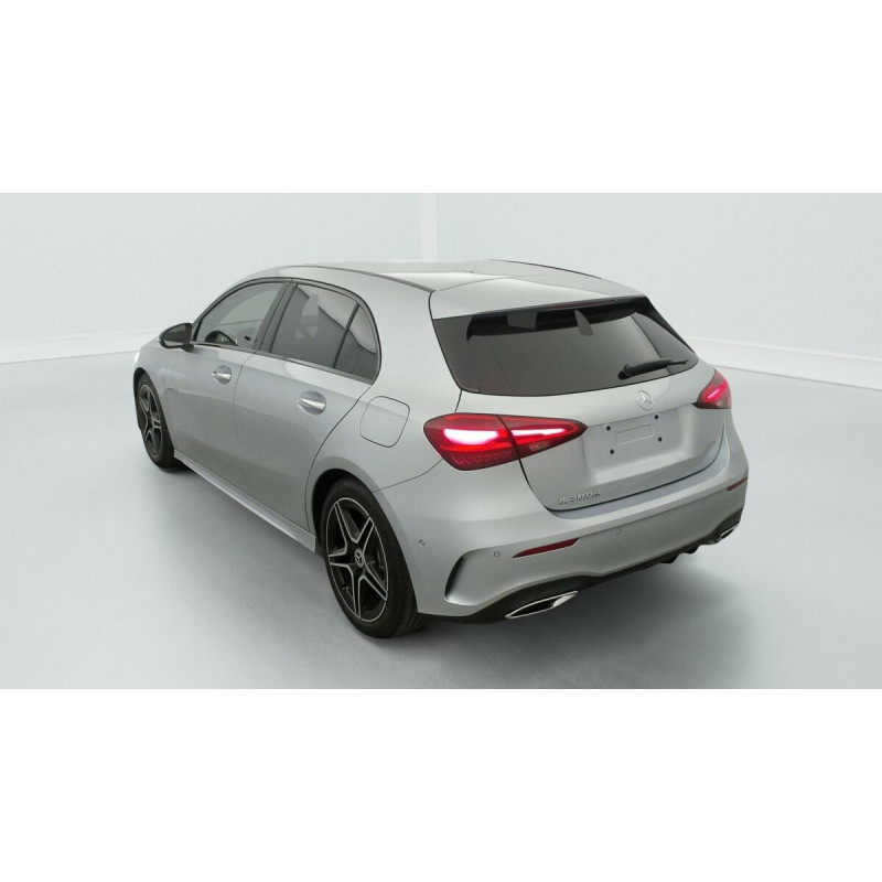 MERCEDES-BENZ CLASSE A 200 D 8G-DCT AMG LINE