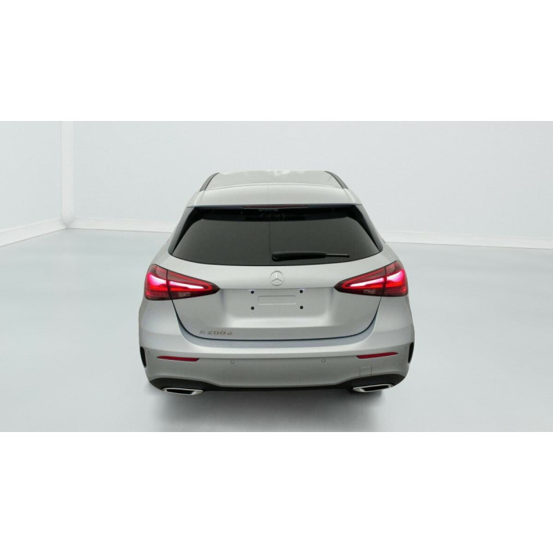 MERCEDES-BENZ CLASSE A 200 D 8G-DCT AMG LINE