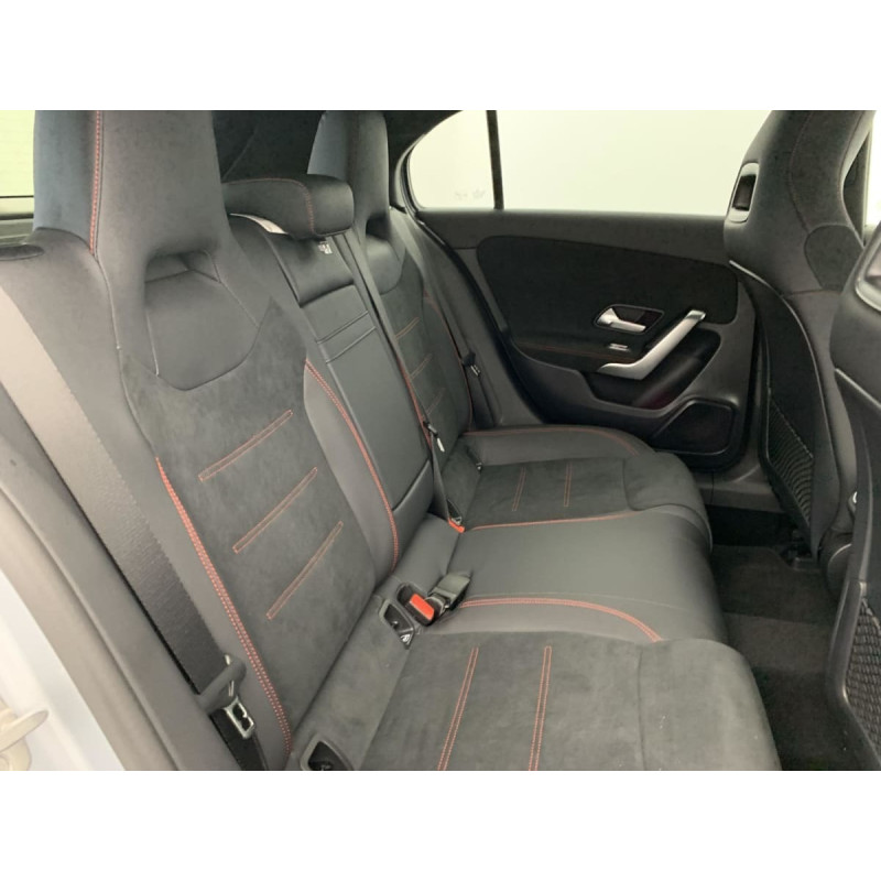 MERCEDES-BENZ CLASSE A 200 D 8G-DCT AMG LINE