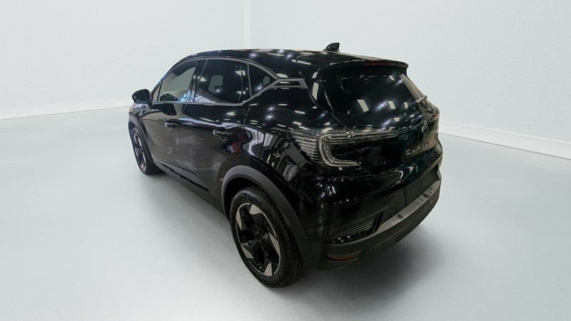 RENAULT CAPTUR CAPTUR MILD HYBRID 160 EDC TECHNO