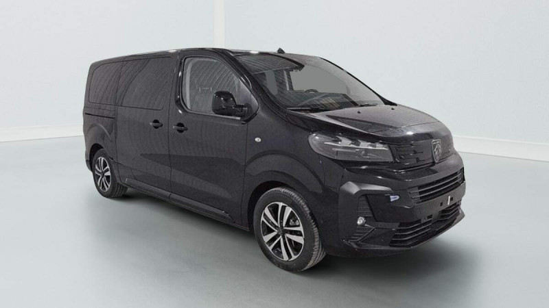 PEUGEOT TRAVELLER TRAVELLER M HDI 180CH EAT8 BUSINESS PACK