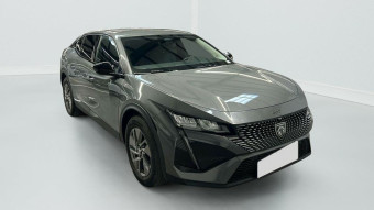 PEUGEOT 408 HYBRID 136 E-DCS6 ALLURE