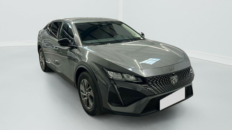 PEUGEOT 408 HYBRID 136 E-DCS6 ALLURE