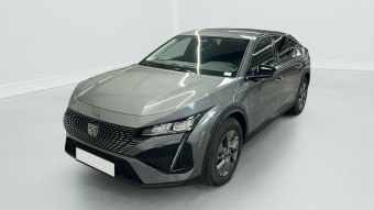 PEUGEOT 408 HYBRID 136 E-DCS6 ALLURE