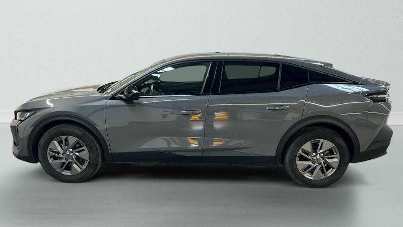 PEUGEOT 408 HYBRID 136 E-DCS6 ALLURE