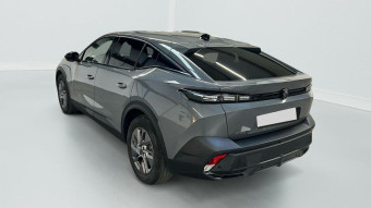 PEUGEOT 408 HYBRID 136 E-DCS6 ALLURE