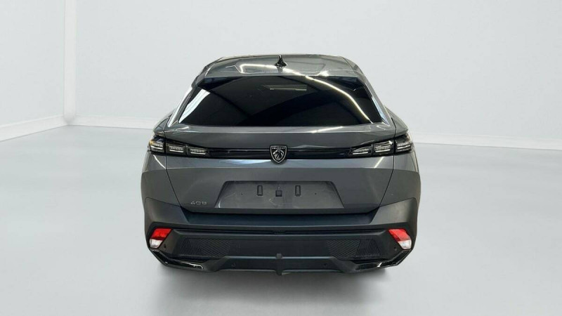 PEUGEOT 408 HYBRID 136 E-DCS6 ALLURE