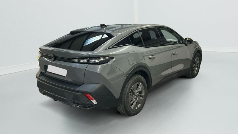 PEUGEOT 408 HYBRID 136 E-DCS6 ALLURE