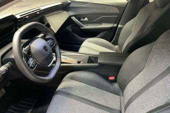 PEUGEOT 408 HYBRID 136 E-DCS6 ALLURE