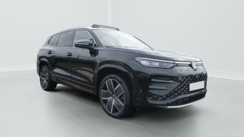 VOLKSWAGEN TAYRON TAYRON 1.5 EHYBRID 272CH DSG6 5PL R-LINE