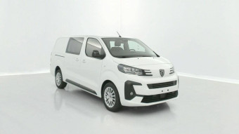 PEUGEOT EXPERT CA EXPERT CA XL 2.0 HDI 180CH EAT8
