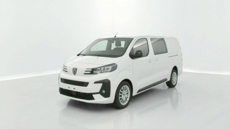 PEUGEOT EXPERT CA EXPERT CA XL 2.0 HDI 180CH EAT8