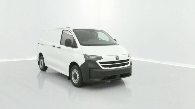 VOLKSWAGEN TRANSPORTER TRANSPORTER T7 VAN L1 2.0 TDI 150CH BUSINESS BVA8