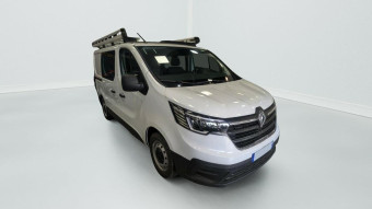 RENAULT TRAFIC CABINE APPROFONDIE TRAFIC CA L1H1 3000 KG BLUE DCI 130 CONFORT