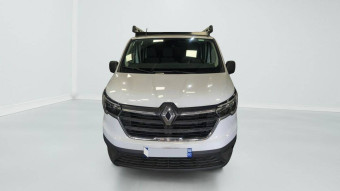 RENAULT TRAFIC CABINE APPROFONDIE TRAFIC CA L1H1 3000 KG BLUE DCI 130 CONFORT
