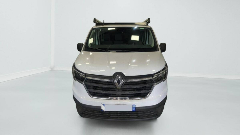 RENAULT TRAFIC CABINE APPROFONDIE TRAFIC CA L1H1 3000 KG BLUE DCI 130 CONFORT