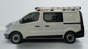 RENAULT TRAFIC CABINE APPROFONDIE TRAFIC CA L1H1 3000 KG BLUE DCI 130 CONFORT