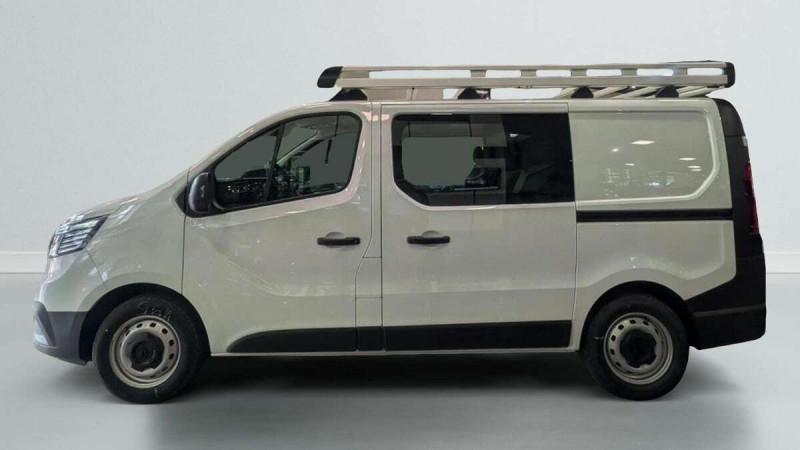 RENAULT TRAFIC CABINE APPROFONDIE TRAFIC CA L1H1 3000 KG BLUE DCI 130 CONFORT