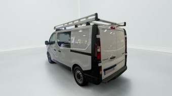 RENAULT TRAFIC CABINE APPROFONDIE TRAFIC CA L1H1 3000 KG BLUE DCI 130 CONFORT