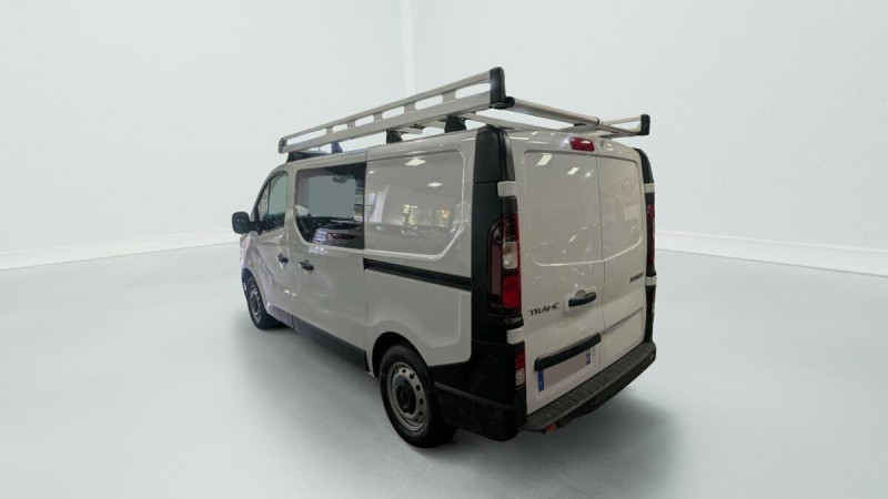 RENAULT TRAFIC CABINE APPROFONDIE TRAFIC CA L1H1 3000 KG BLUE DCI 130 CONFORT