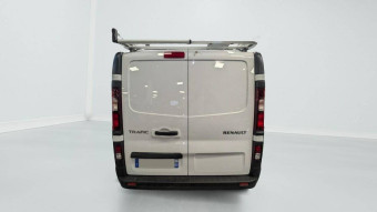 RENAULT TRAFIC CABINE APPROFONDIE TRAFIC CA L1H1 3000 KG BLUE DCI 130 CONFORT