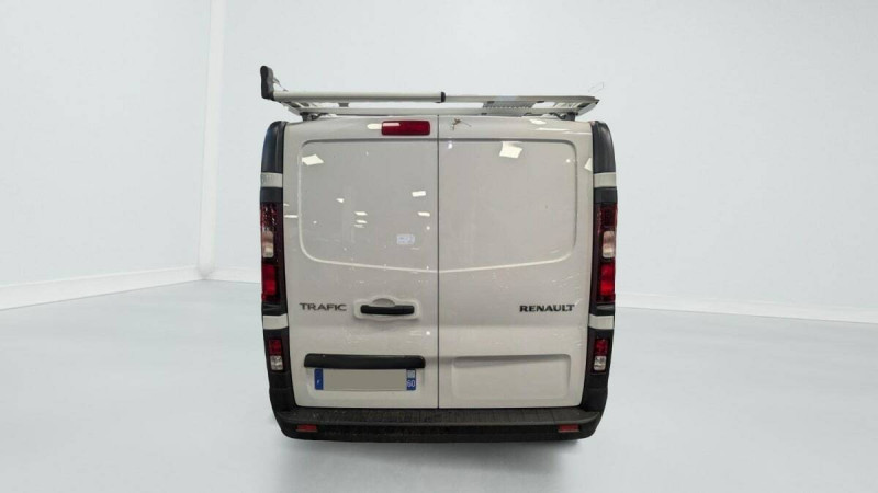RENAULT TRAFIC CABINE APPROFONDIE TRAFIC CA L1H1 3000 KG BLUE DCI 130 CONFORT
