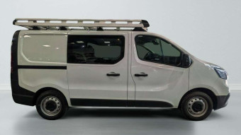 RENAULT TRAFIC CABINE APPROFONDIE TRAFIC CA L1H1 3000 KG BLUE DCI 130 CONFORT