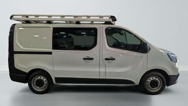 RENAULT TRAFIC CABINE APPROFONDIE TRAFIC CA L1H1 3000 KG BLUE DCI 130 CONFORT