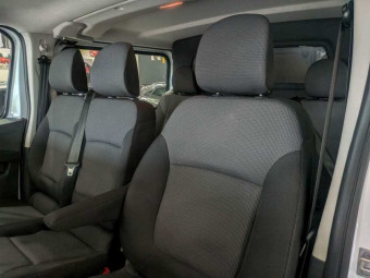 RENAULT TRAFIC CABINE APPROFONDIE TRAFIC CA L1H1 3000 KG BLUE DCI 130 CONFORT