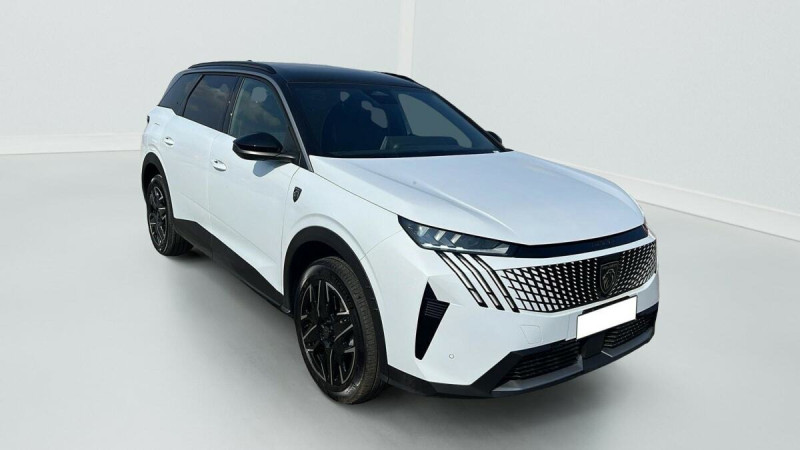 PEUGEOT 5008 HYBRID 145 E-DCS6 GT