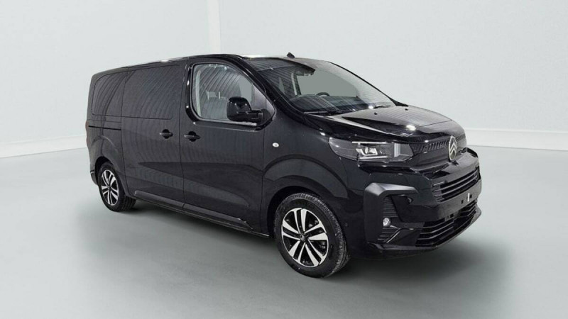 CITROEN SPACETOURER SPACETOURER M HDI 180 EAT8 BUSINESS PACK