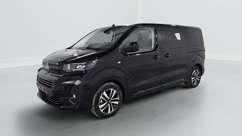 CITROEN SPACETOURER SPACETOURER M HDI 180 EAT8 BUSINESS PACK