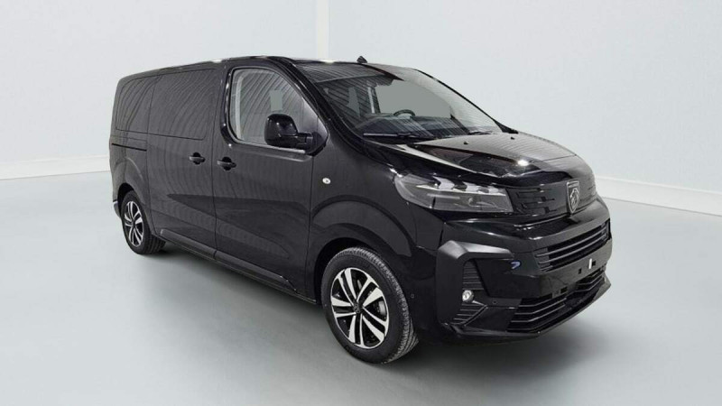 PEUGEOT TRAVELLER TRAVELLER M HDI 180CH EAT8 BUSINESS