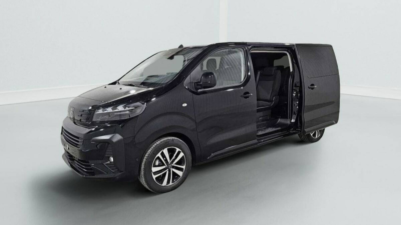 PEUGEOT TRAVELLER TRAVELLER M HDI 180CH EAT8 BUSINESS
