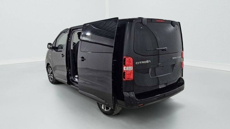 CITROEN SPACETOURER SPACETOURER M HDI 180 EAT8 BUSINESS PACK