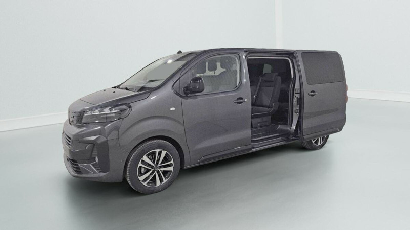 PEUGEOT TRAVELLER TRAVELLER XL HDI 180CH EAT8 BUSINESS