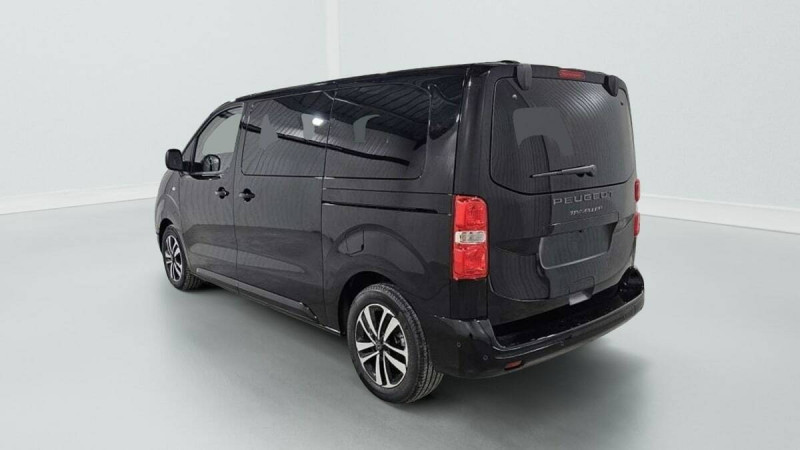 PEUGEOT TRAVELLER TRAVELLER M HDI 180CH EAT8 BUSINESS