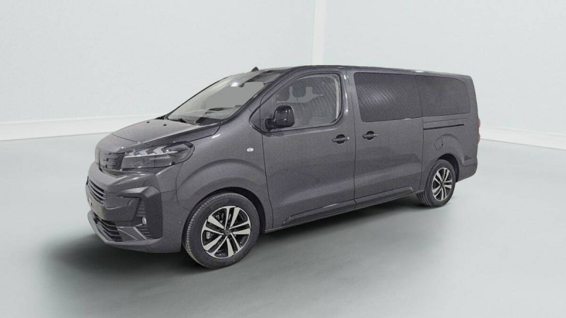 PEUGEOT TRAVELLER TRAVELLER XL HDI 180CH EAT8 BUSINESS