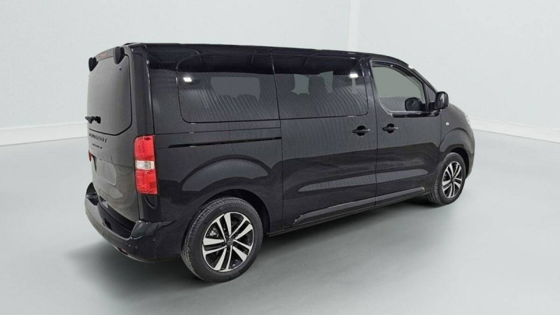 PEUGEOT TRAVELLER TRAVELLER M HDI 180CH EAT8 BUSINESS