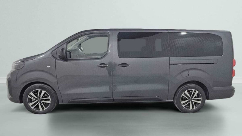 PEUGEOT TRAVELLER TRAVELLER XL HDI 180CH EAT8 BUSINESS