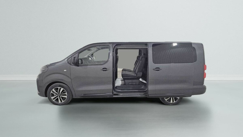PEUGEOT TRAVELLER TRAVELLER XL HDI 180CH EAT8 BUSINESS