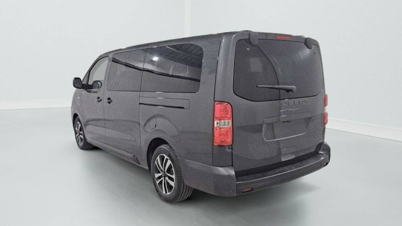 PEUGEOT TRAVELLER TRAVELLER XL HDI 180CH EAT8 BUSINESS