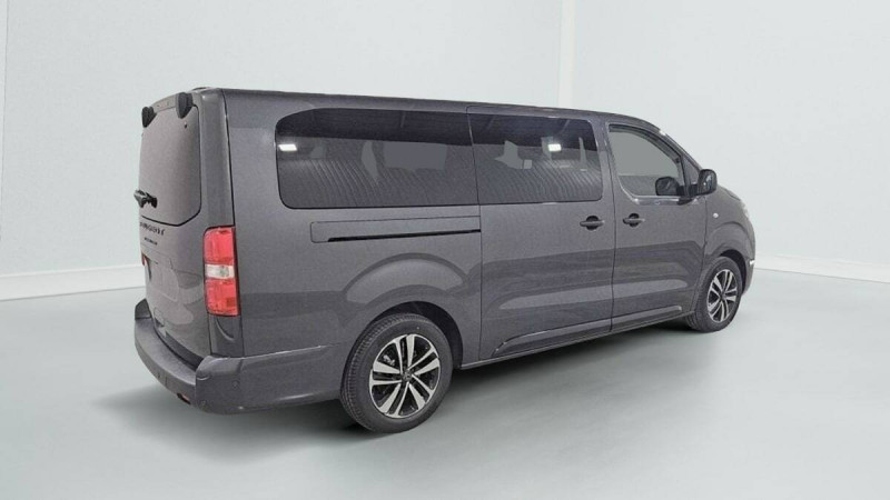 PEUGEOT TRAVELLER TRAVELLER XL HDI 180CH EAT8 BUSINESS