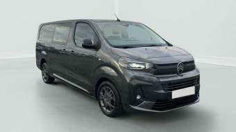 CITROEN JUMPY CABINE APPROFONDIE JUMPY CAB APPROFONDIE XL HDI 180 EAT8