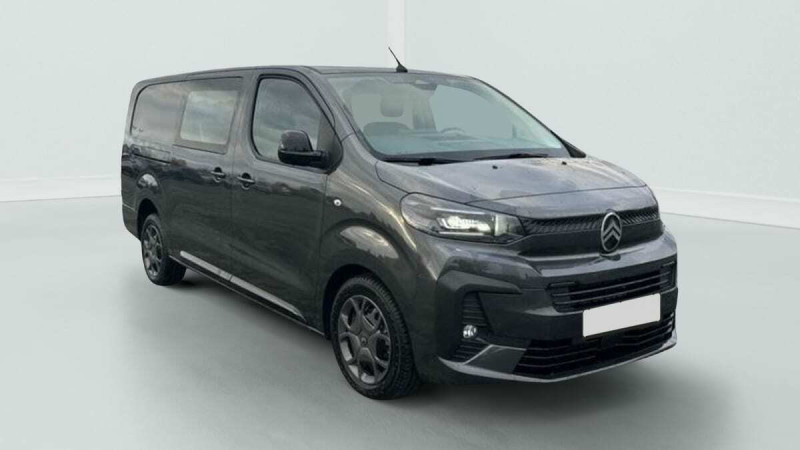 CITROEN JUMPY CABINE APPROFONDIE JUMPY CAB APPROFONDIE XL HDI 180 EAT8